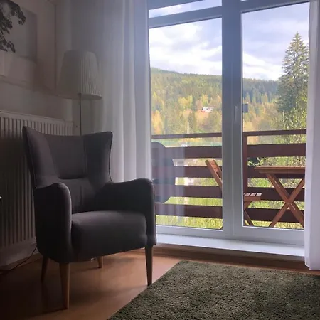 Apartmán Dante špindlerův Mlýn Apartment Špindlerŭv Mlýn