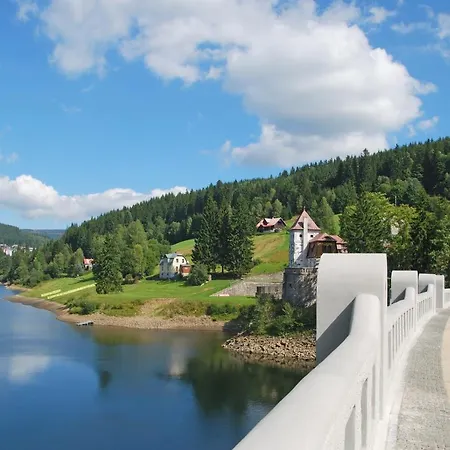 Apartmán Dante špindlerův Mlýn Špindlerŭv Mlýn