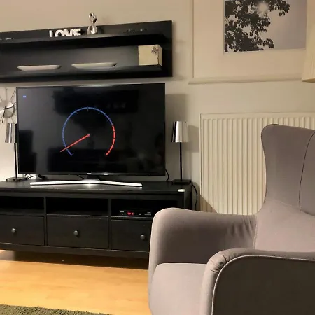 דירה Apartman Dante Špindlerŭv Mlýn
