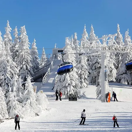 Apartment Apartman Dante Spindleruv Mlyn