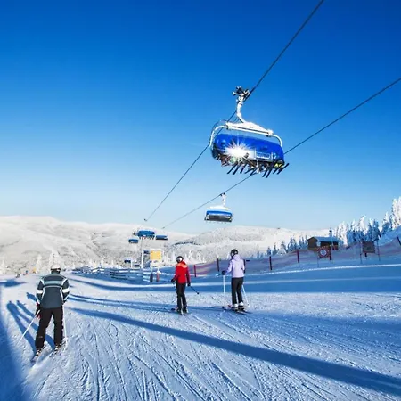 Apartman Dante * Spindleruv Mlyn