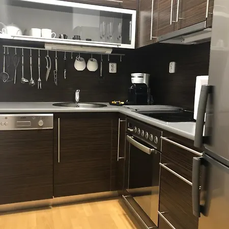 Apartman Dante דירה *